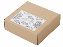 Разное Набор для творчества мандалы из гипса «Soul Art»