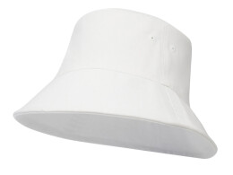 Elevate Панама Wicklow из переработанного материала - Белый