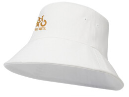 Elevate Панама Wicklow из переработанного материала - Белый