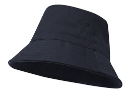 Elevate Панама Wicklow из переработанного материала - Темно - синий