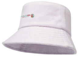 Elevate Панама Melo из переработанного махрового материала, сертифицированного GRS - Lilac