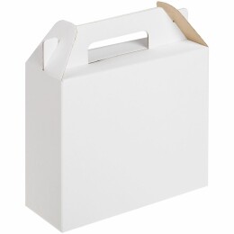 сделано в России Коробка In Case M, ver.2, белая