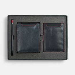 Разное Набор Arrival, черный с красным