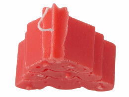 Разное Свеча "Елочка", красный