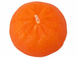 Разное Свеча "Мандарин", оранжевый