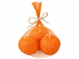 Разное Набор свечей "Мандарины в сетке", оранжевый