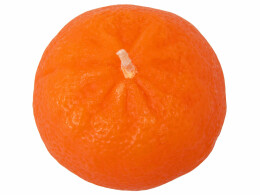 Разное Набор свечей "Мандарины в сетке", оранжевый