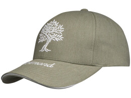 Разное Коробка с образцами бейсболок из переработанных материалов - Белый