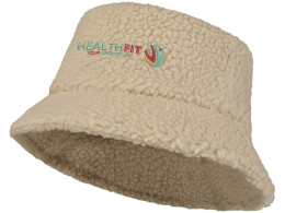 Elevate Панама "Baru" из шерпа - Oatmeal