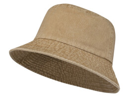 Elevate Панама "Mitica" стираная - Oatmeal