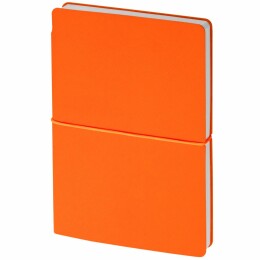 Адъютант Ежедневник Flexpen Bright, недатированный, оранжевый