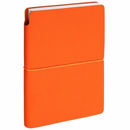 Адъютант Ежедневник Flexpen Bright, недатированный, оранжевый
