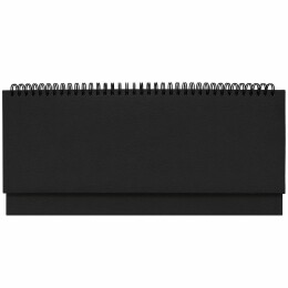 Адъютант Планинг Sagrin, датированный, черный