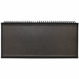 Адъютант Планинг Sagrin, датированный, черный