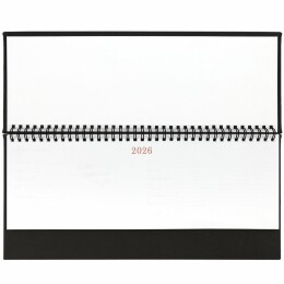 Адъютант Планинг Sagrin, датированный, черный