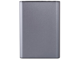 Qjet Внешний аккумулятор для ноутбуков «EpIQ», 100 Вт, 30000 mAh, темно-серый