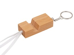 Разное Универсальный кабель с подставкой 4-в-1 «Unicable», белый