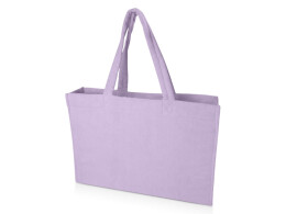 Разное Пляжная эко-сумка Siam объемом 13 л из переработанной махровой ткани, сертифицированной GRS - Lilac