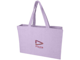 Разное Пляжная эко-сумка Siam объемом 13 л из переработанной махровой ткани, сертифицированной GRS - Lilac