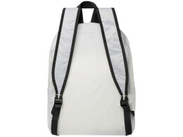 Разное Складной рюкзак EcoFold объемом 15 л из переработанного ПЭТ-пластика - Белый