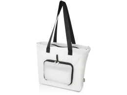 Разное EcoFold Складная эко-сумка из RPET 16 л - Белый