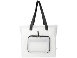 Разное EcoFold Складная эко-сумка из RPET 16 л - Белый