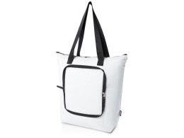 Разное EcoFold Складная сумка-холодильник из RPET 15 л - Белый