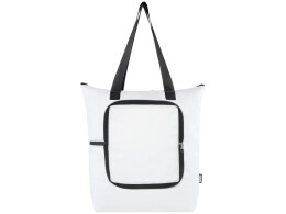 Разное EcoFold Складная сумка-холодильник из RPET 15 л - Белый