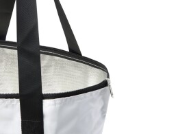 Разное EcoFold Складная сумка-холодильник из RPET 15 л - Белый