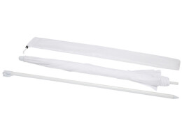 Разное Zenith пляжный зонт - Белый