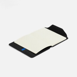 Разное Папка с блокнотом Firmans Mini, черная