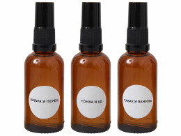 KIANA Набор парфюма для дома "Trinity"