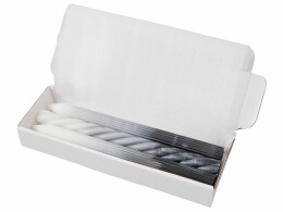 Разное Набор столовых свечей с градиентом "Flicker & Flow"