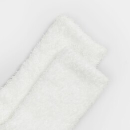 Molti Носки Flaum, белые