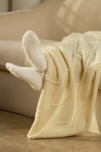 Molti Носки Flaum, белые