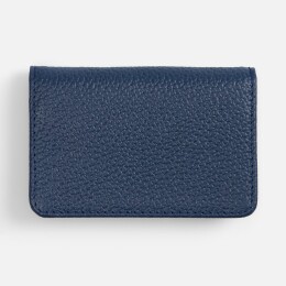 сделано в России Футляр для визиток Unison, синий