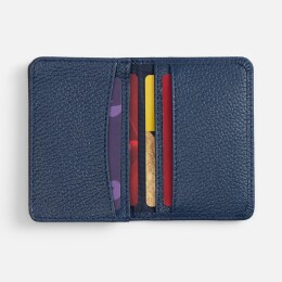 сделано в России Футляр для визиток Unison, синий