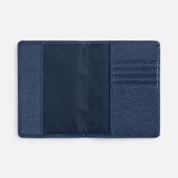 сделано в России Обложка для паспорта Unison, синяя