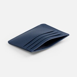 сделано в России Чехол для карт Unison, синий