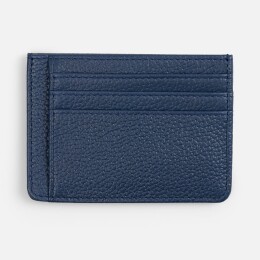 сделано в России Чехол для карт Unison, синий