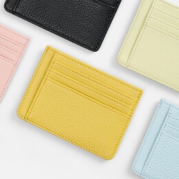 сделано в России Чехол для карт Unison, синий