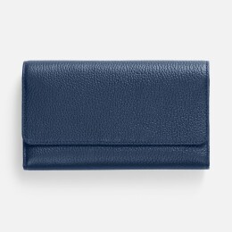 сделано в России Клатч Unison, синий