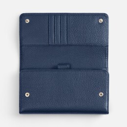 сделано в России Клатч Unison, синий