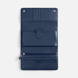 сделано в России Клатч Unison, синий