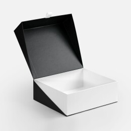 сделано в России Коробка Artikus, черная