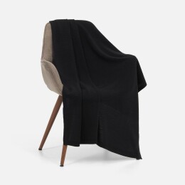 сделано в России Плед Aviator, черный