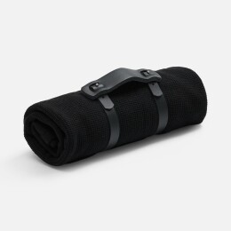 сделано в России Плед Aviator, черный