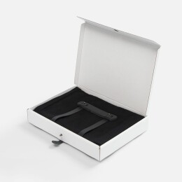 сделано в России Плед Aviator, черный