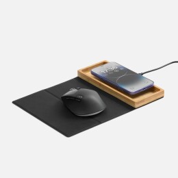 Разное Складной коврик для мышки с беспроводной зарядкой Midstream ver.2