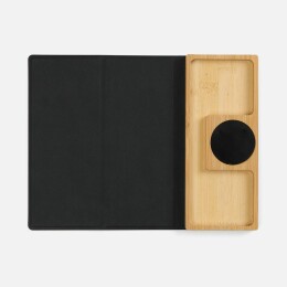 Разное Складной коврик для мышки с беспроводной зарядкой Midstream ver.2